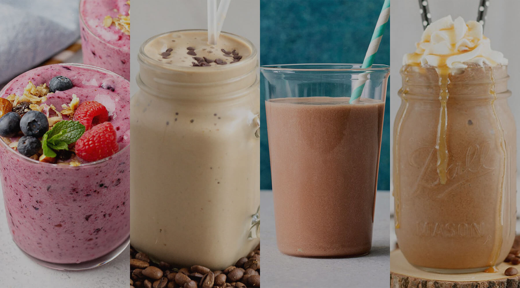 4 Delicious & Refreshing Recipes Perfect For The Summer