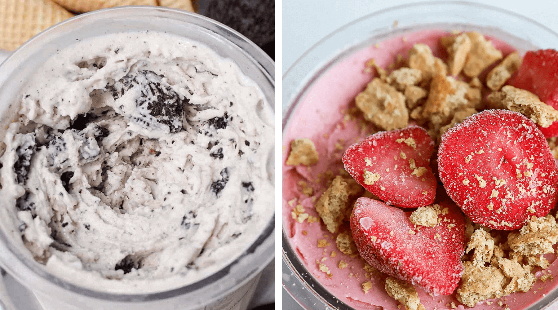 homemade l carnitine cream Protein Ice Cream Recipes