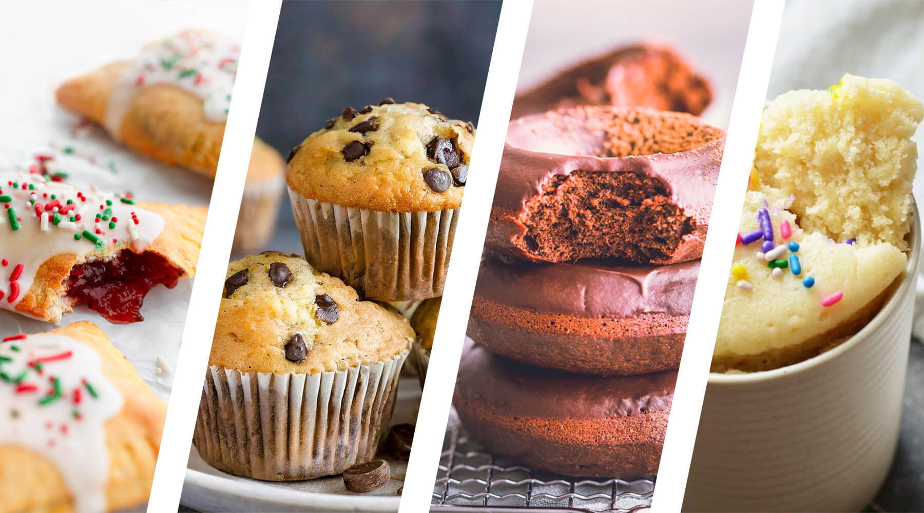 Healthier Protein-Packed Dessert Recipes