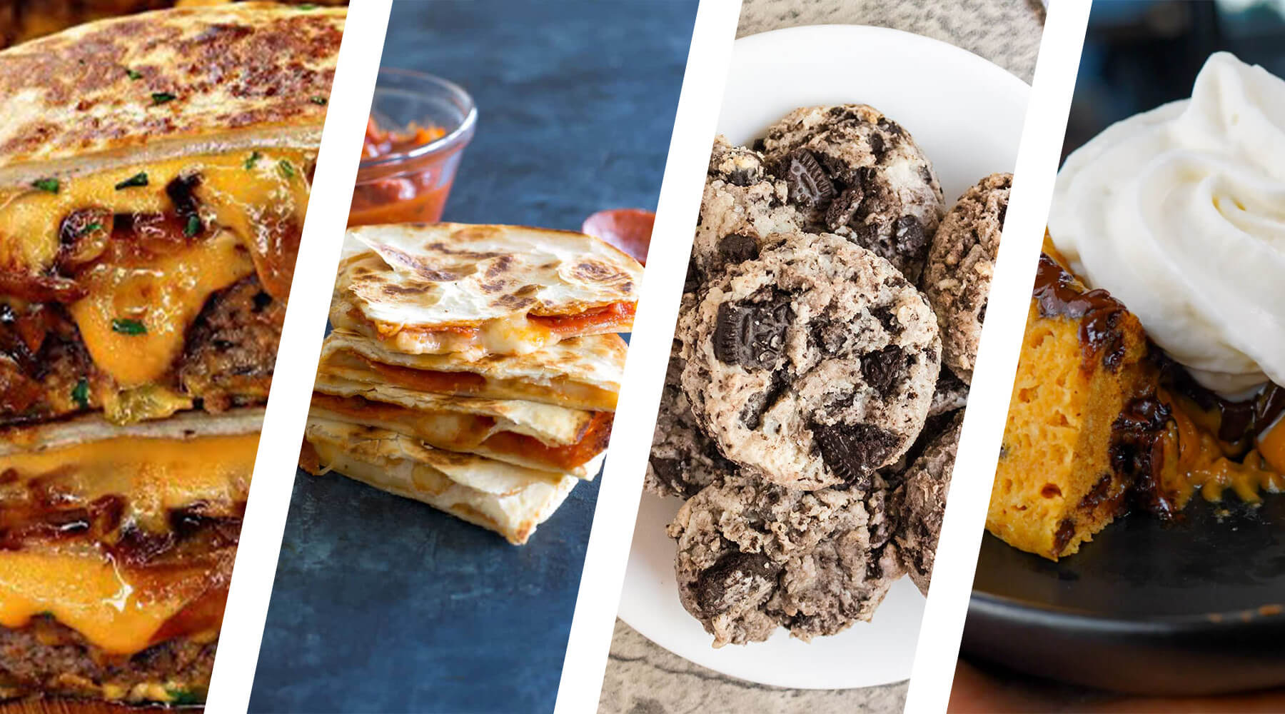 4 Simple Recipes That Make Healthy Eating Effortless