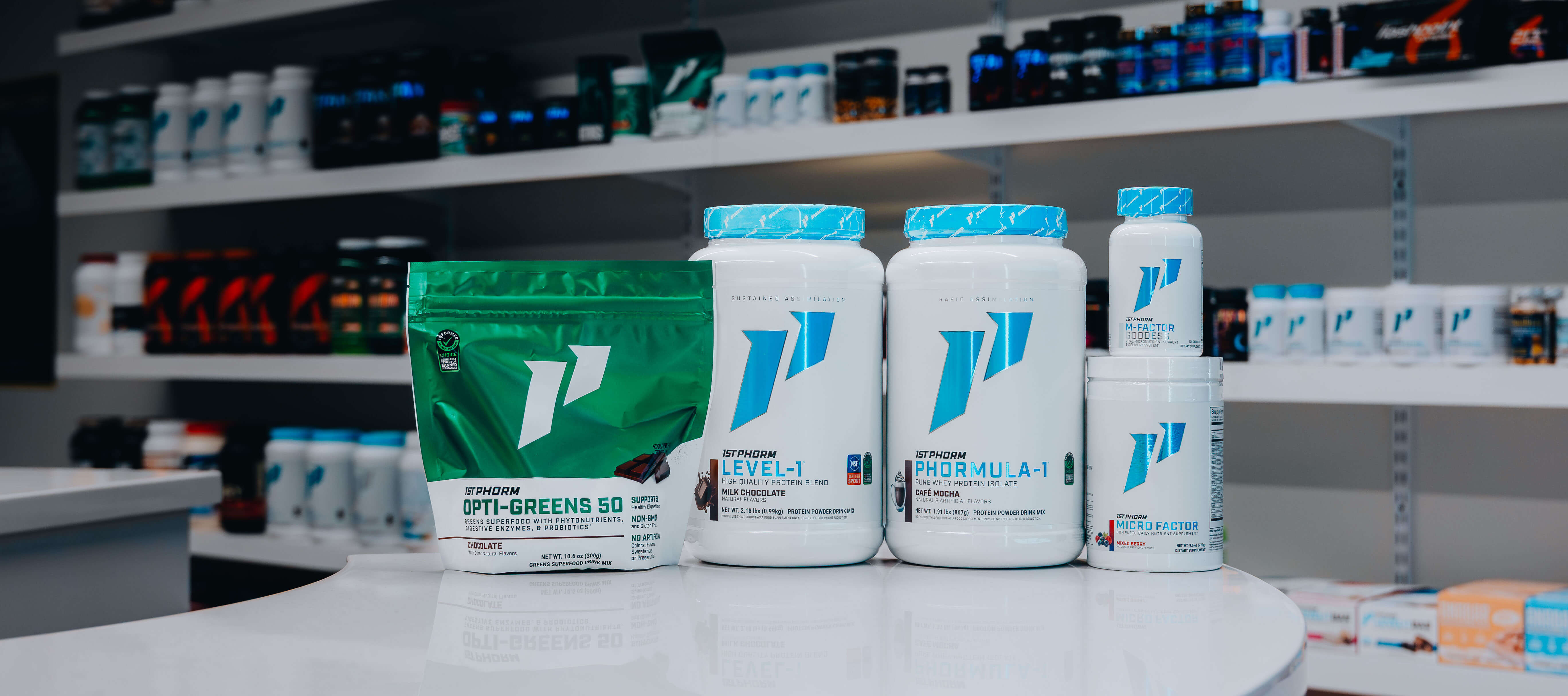 1st Phorm 1st Phorm