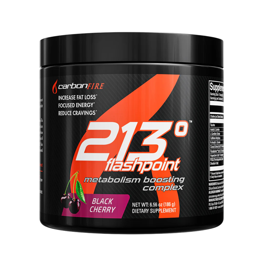 COMIT WITH BURN＋ 213 Flashpoint
