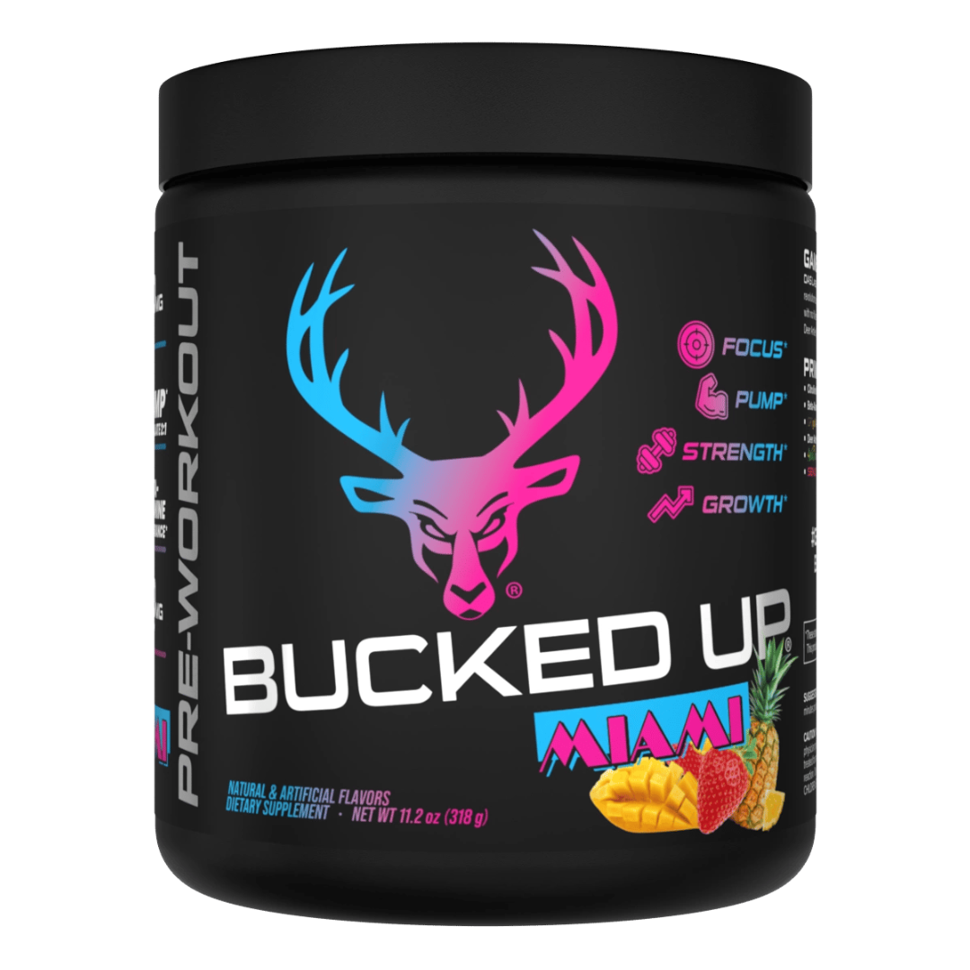 bucked up l carnitine Bucked Up