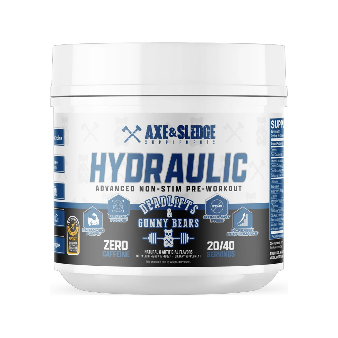 Hydraulic V3