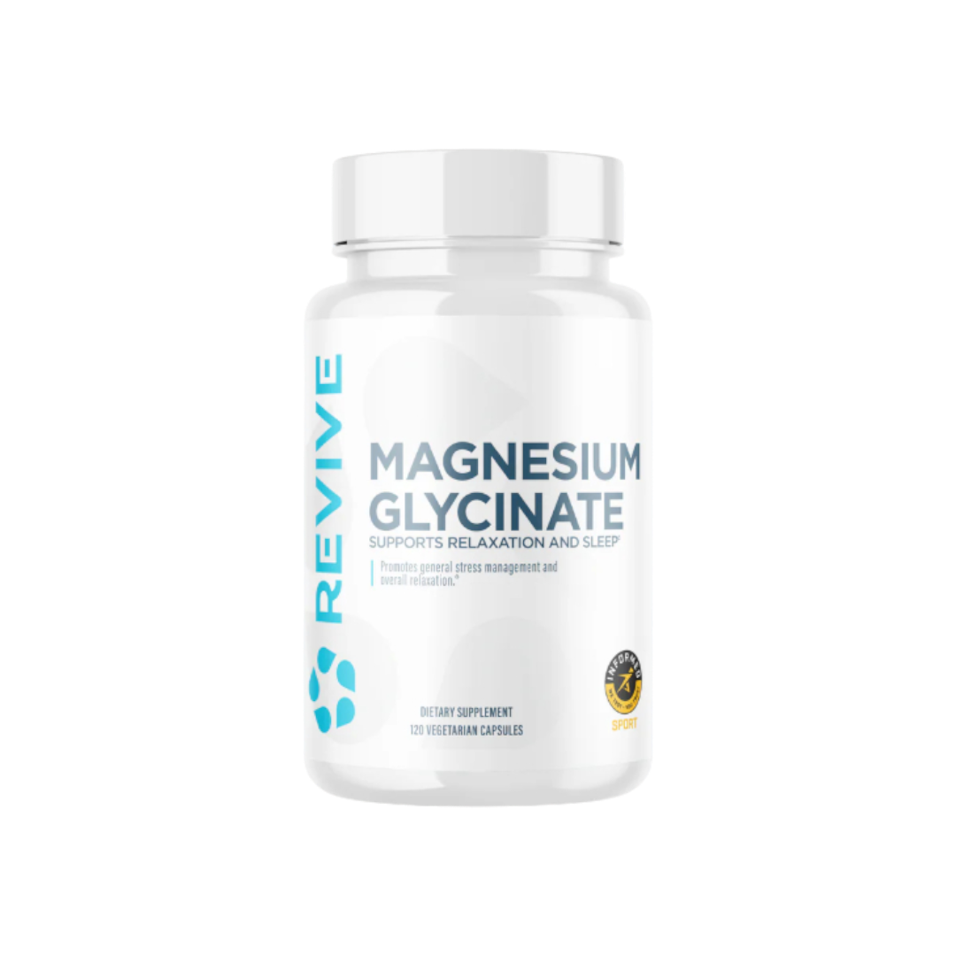 Revive Magnesium Glycinate Revive Magnesium Glycinate