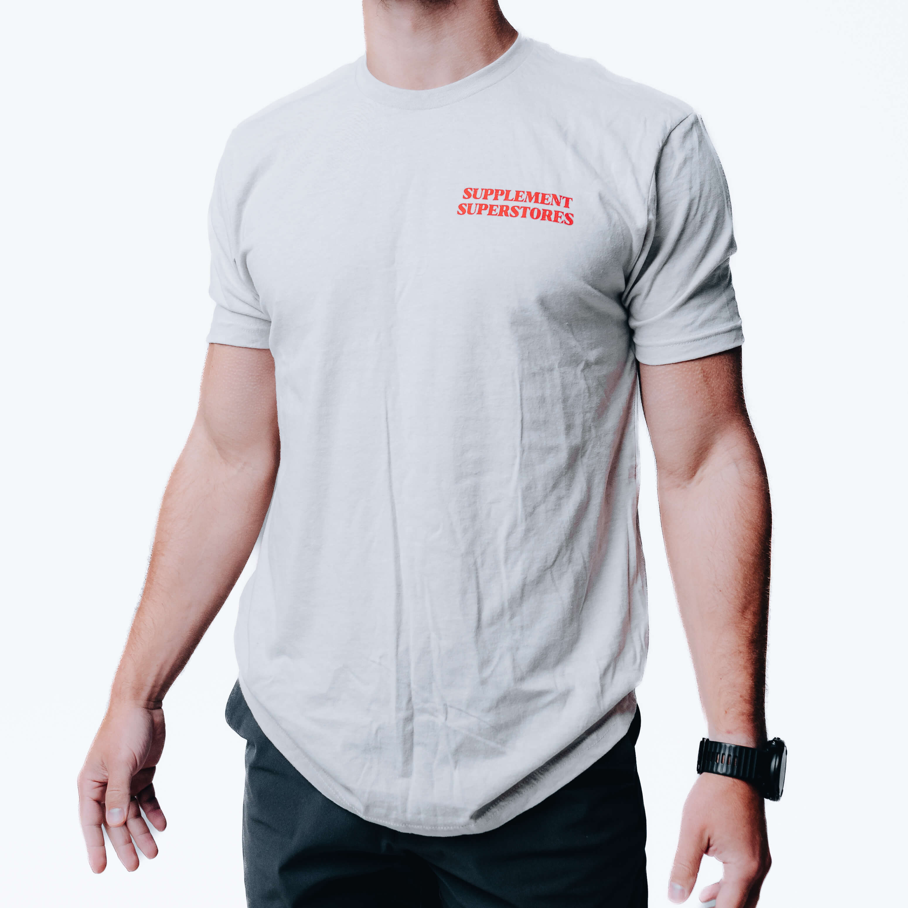 S2 Jingle All The Whey T-Shirt