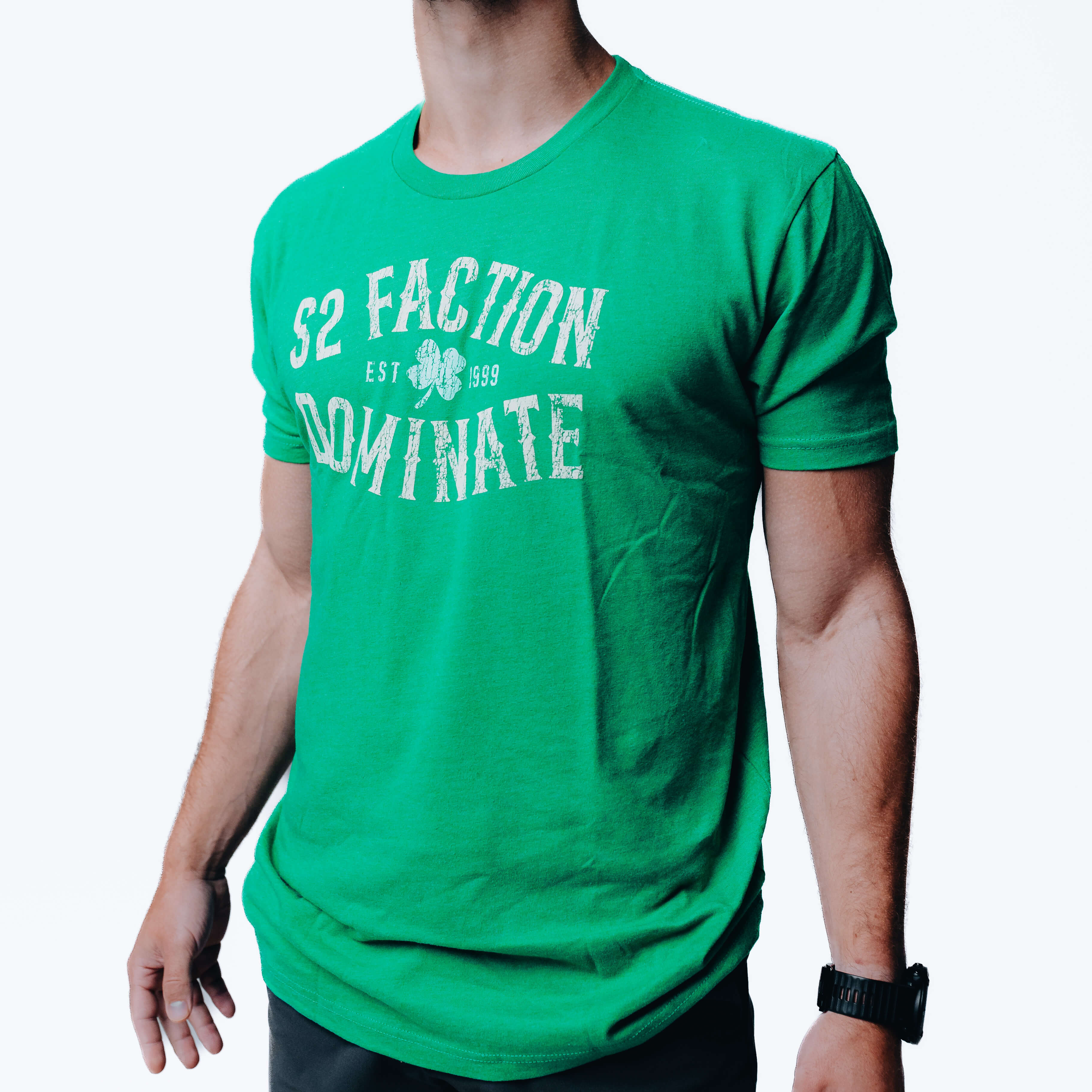 S2 St. Paddy's Day T-shirt 2025