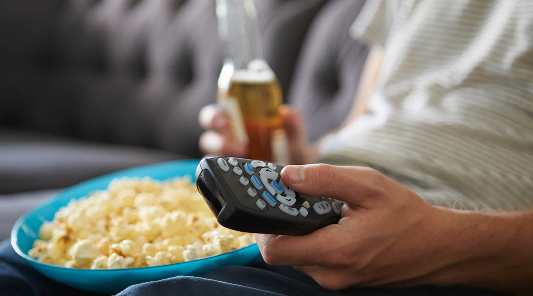5 Tips To Halt Mindless Snacking