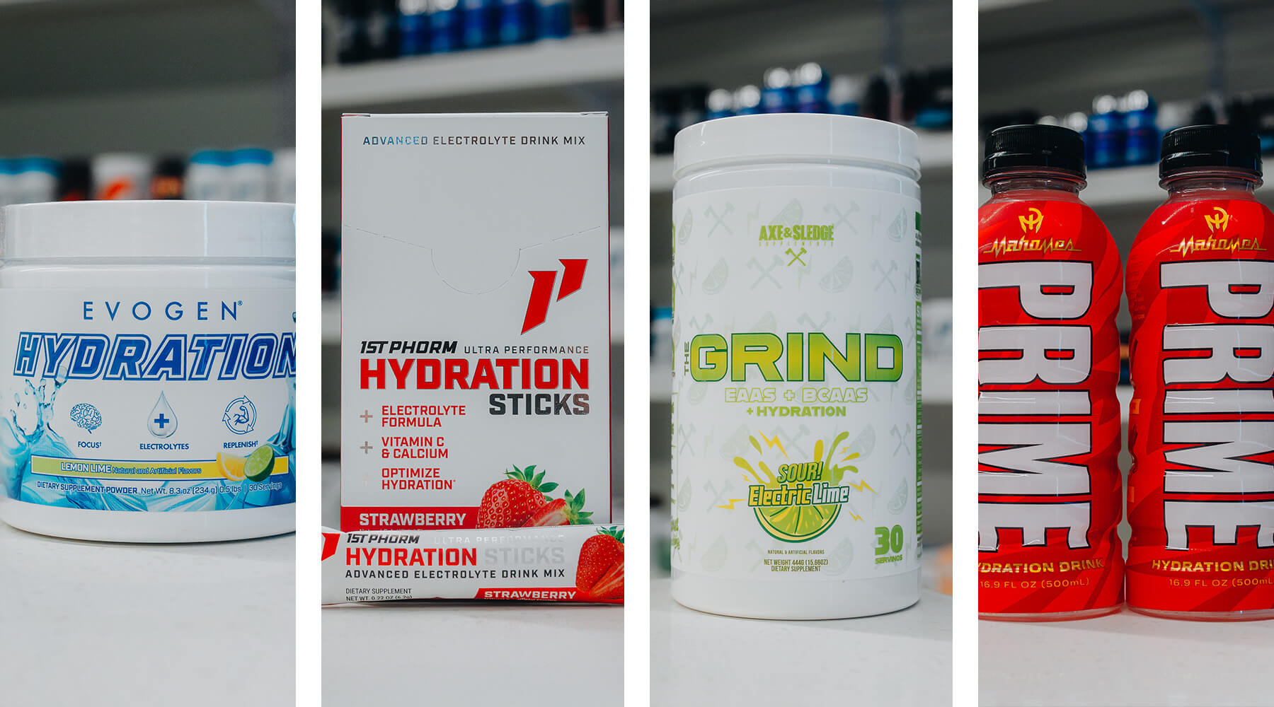 Top Products to Keep You Hydrated This Summer