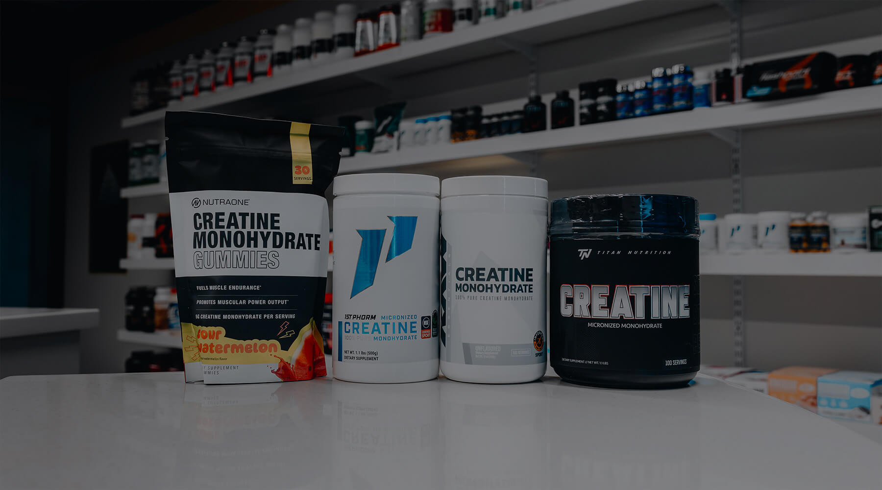 Should You Be Taking Creatine?