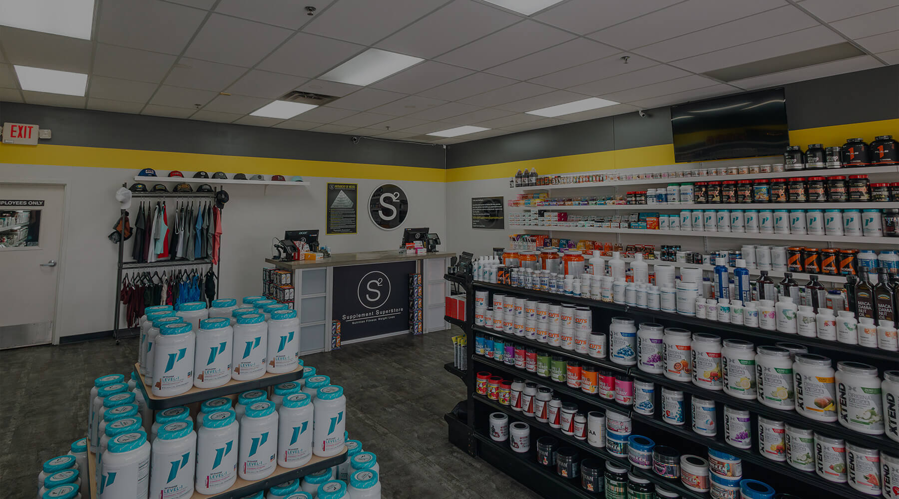 New Products At S2 - Mocha Latte Protein, Alphasurge Pump Shot and More!