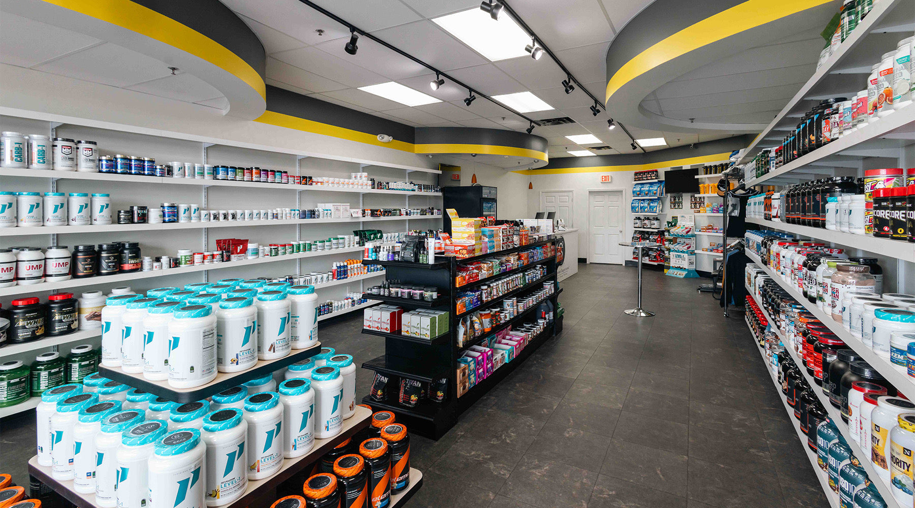 Brand New Supplements At S2 - 1st Phorm, Clean Victory, and More!