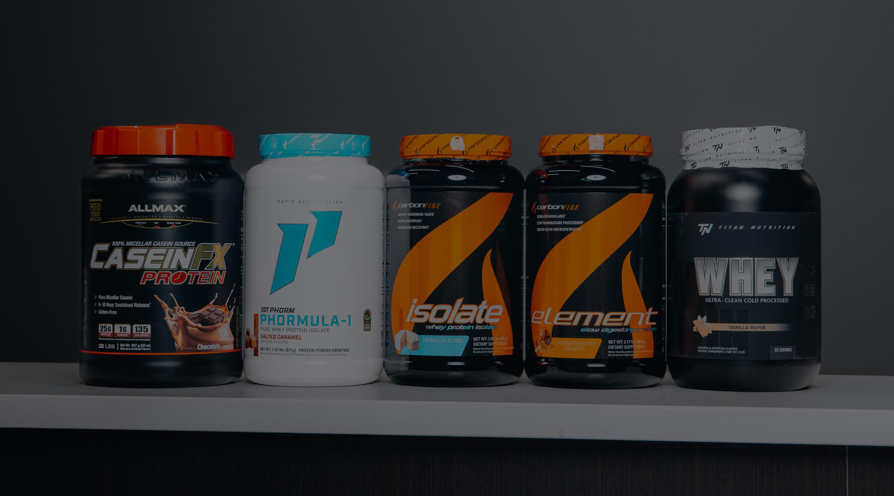 What's the Best Protein Powder?