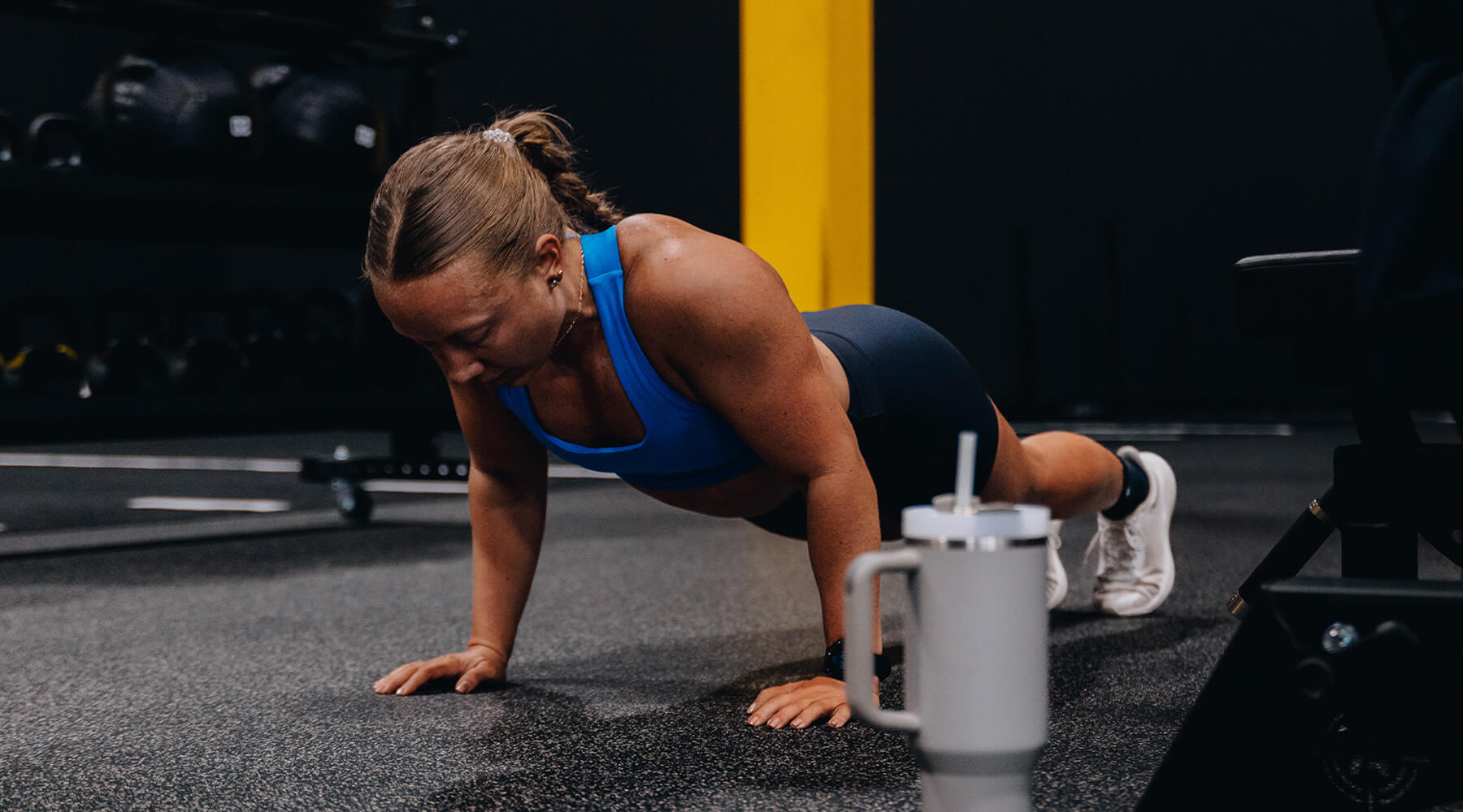 Best 5 Core Exercises