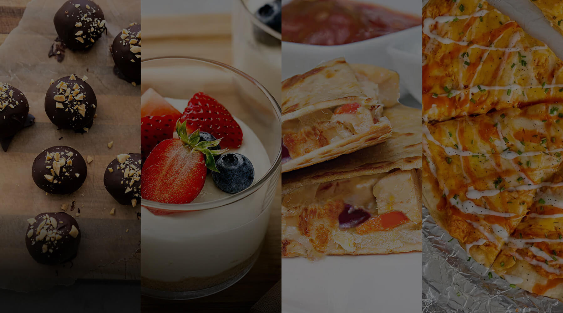 4 New Year's Eve Recipes