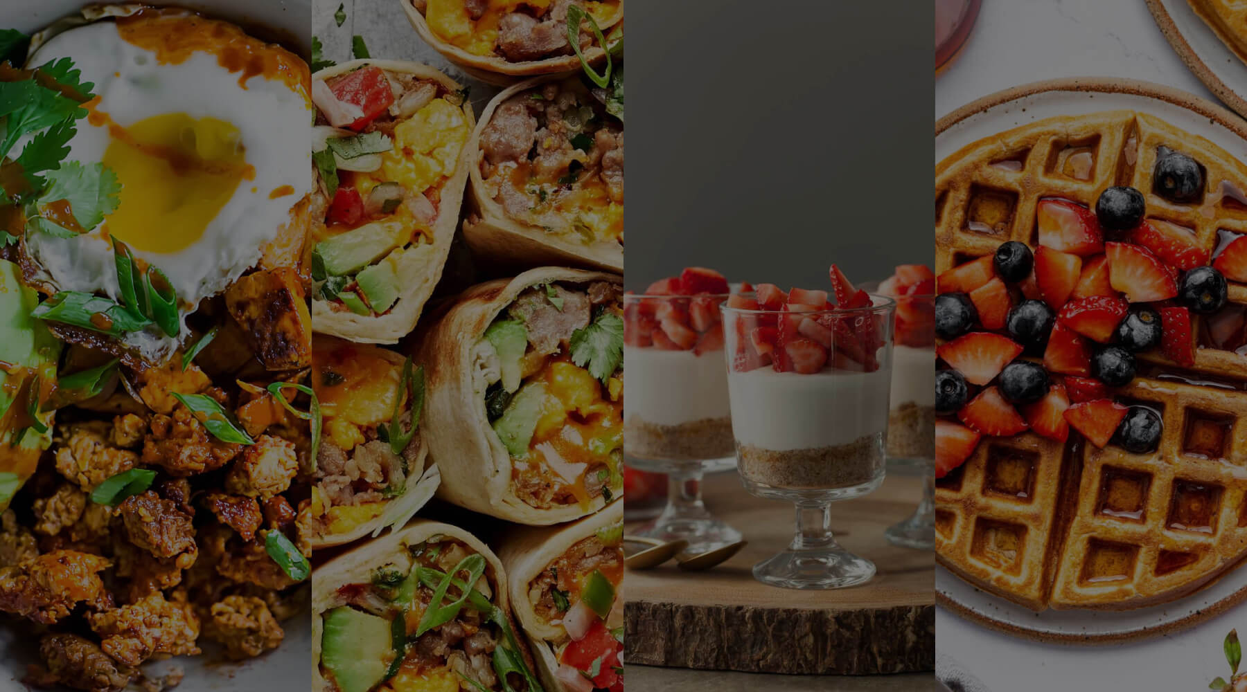 5 High-Protein Breakfast Recipes