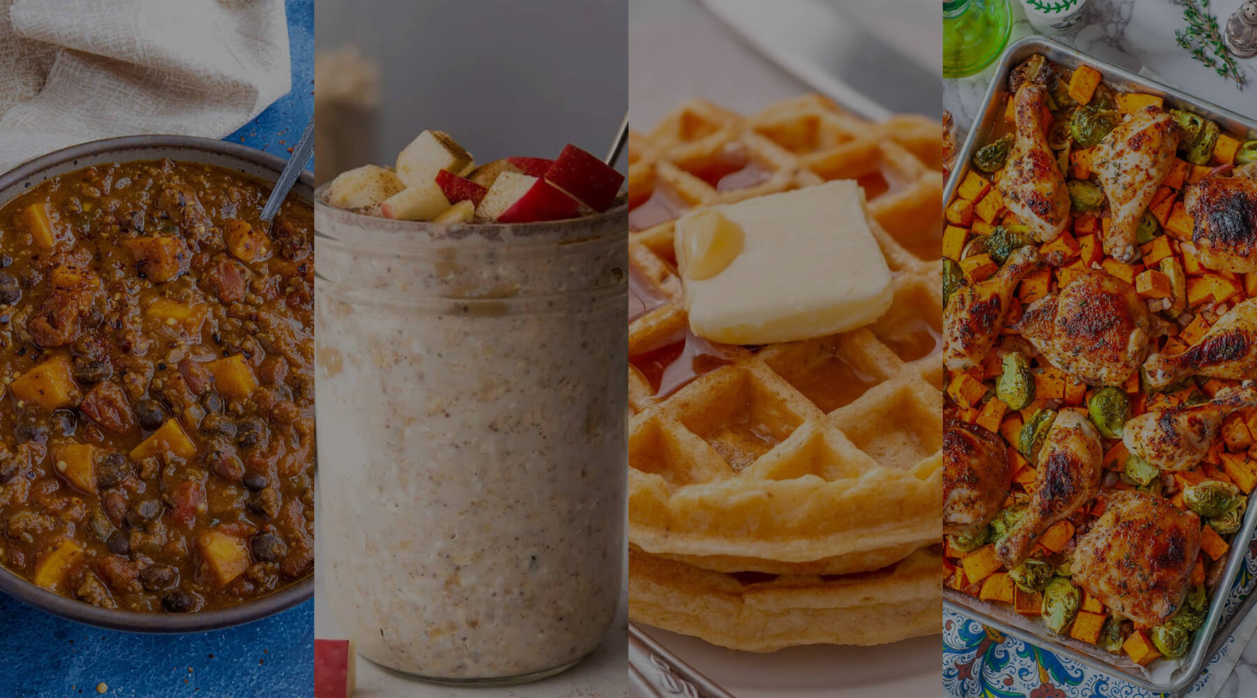 Easy and Delicious: 4 High-Protein Recipes for Fall