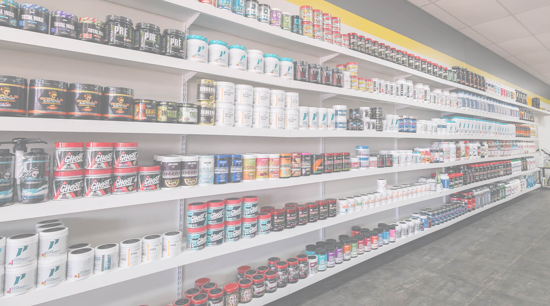 New Products At S2: Project-1 Pro, Axe & Sledge Pre-Workout & More