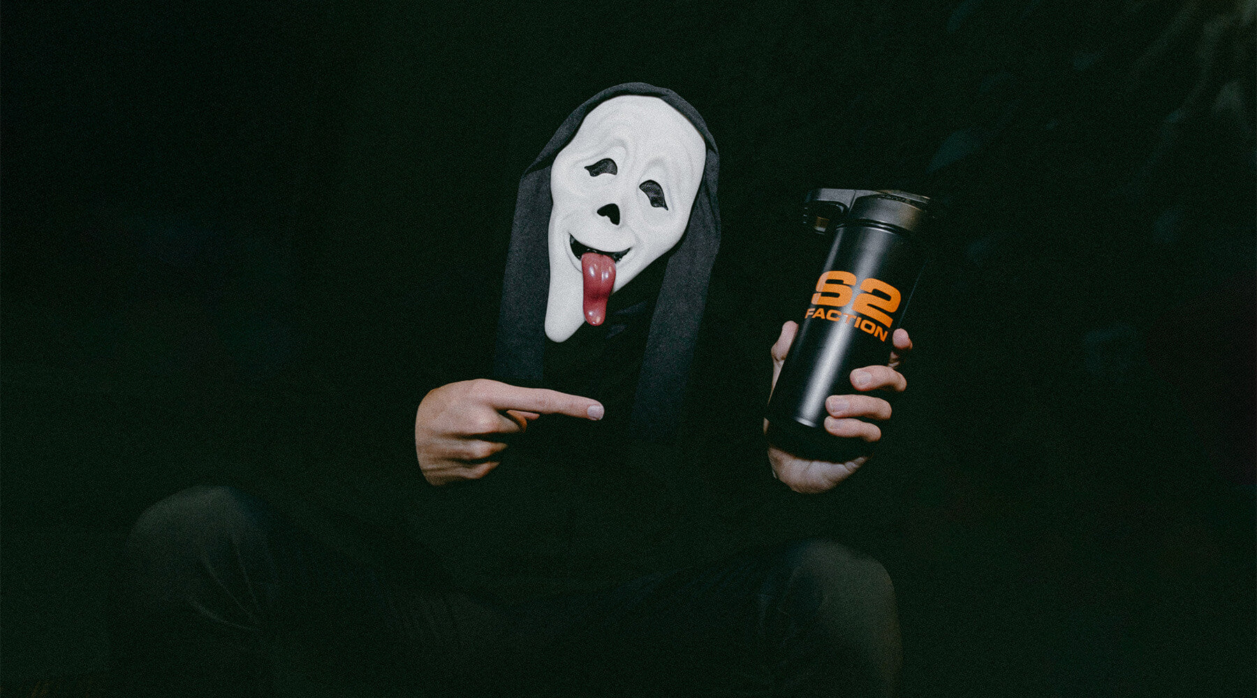 S2 Giveaway: Limited Edition S2 Halloween Shaker