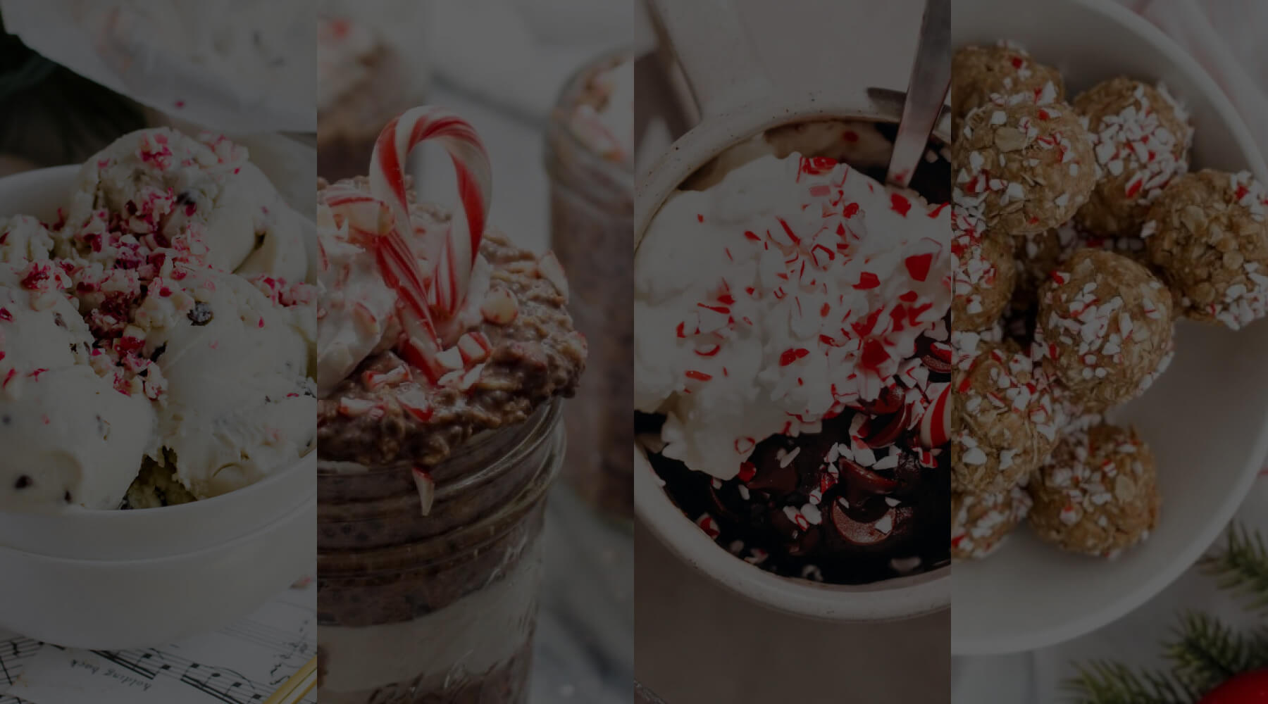 6 Easy Peppermint Bark Protein Recipes
