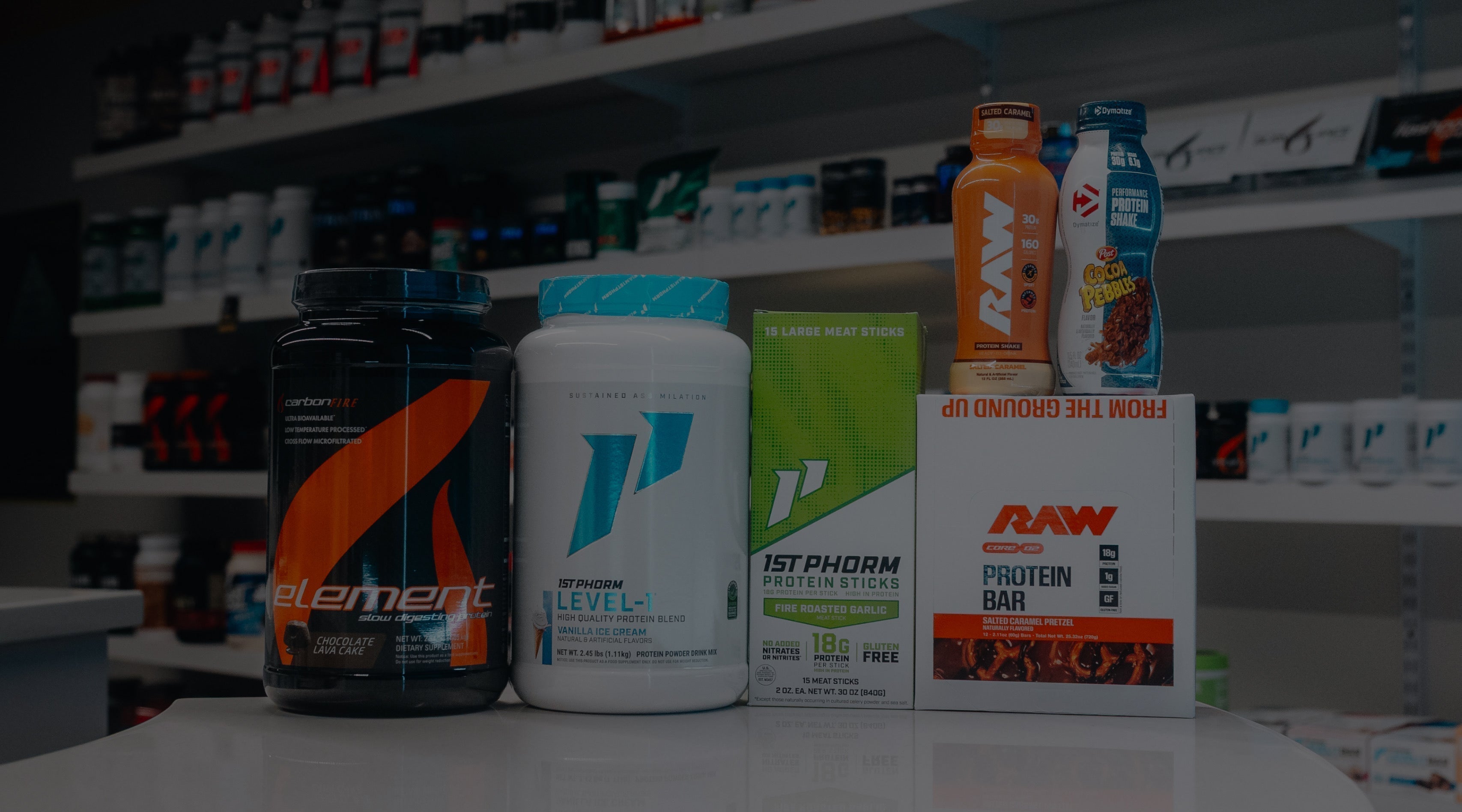 What is the best protein for your goals.
