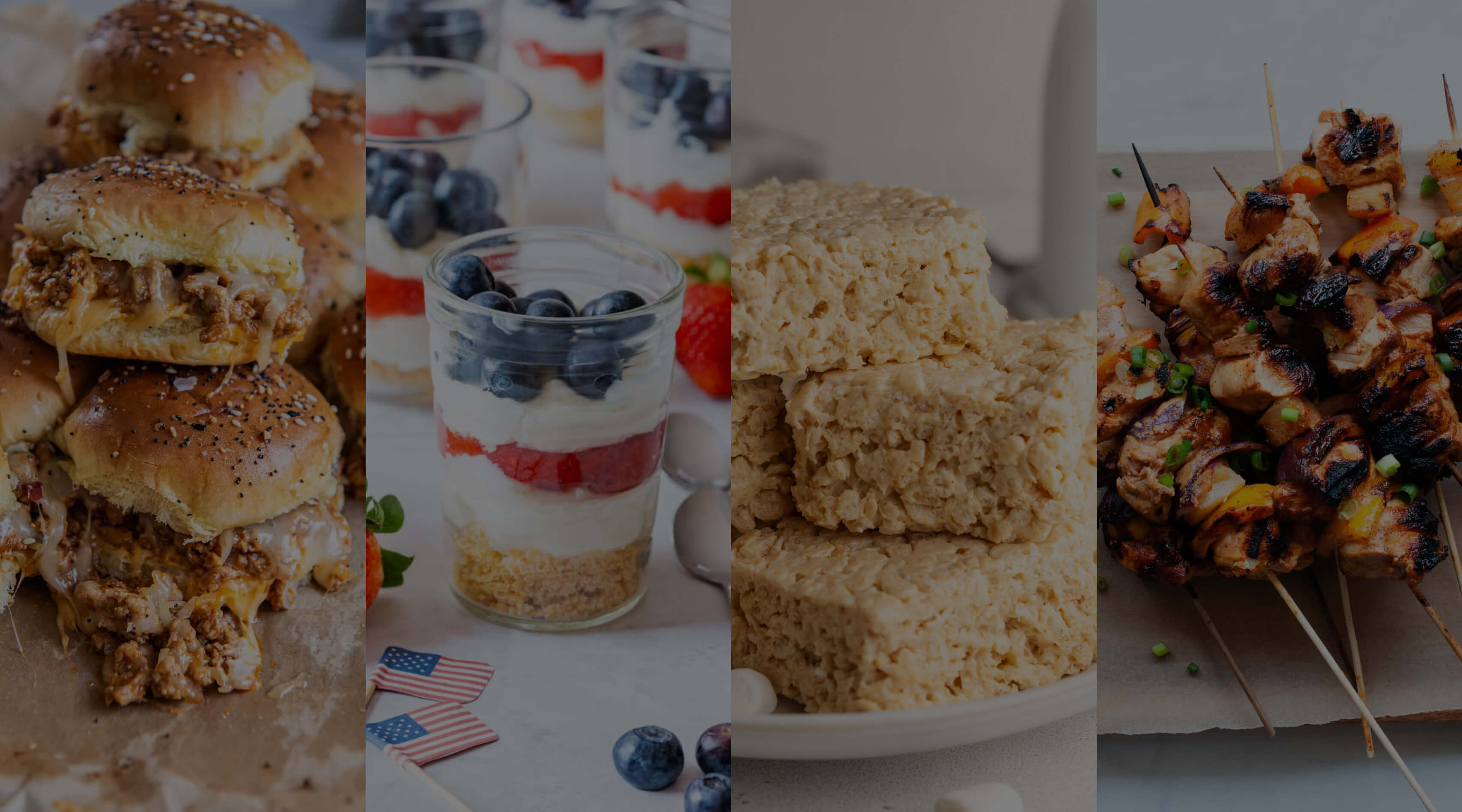 5 Healthy 4th of July Recipes