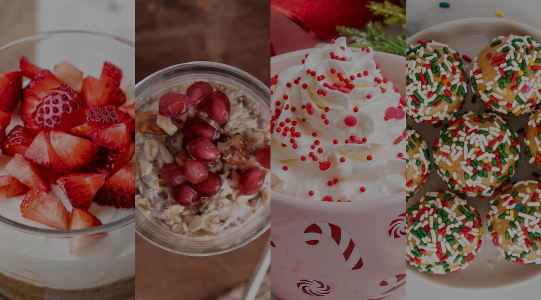 5 High-Protein Holiday Dessert Recipes
