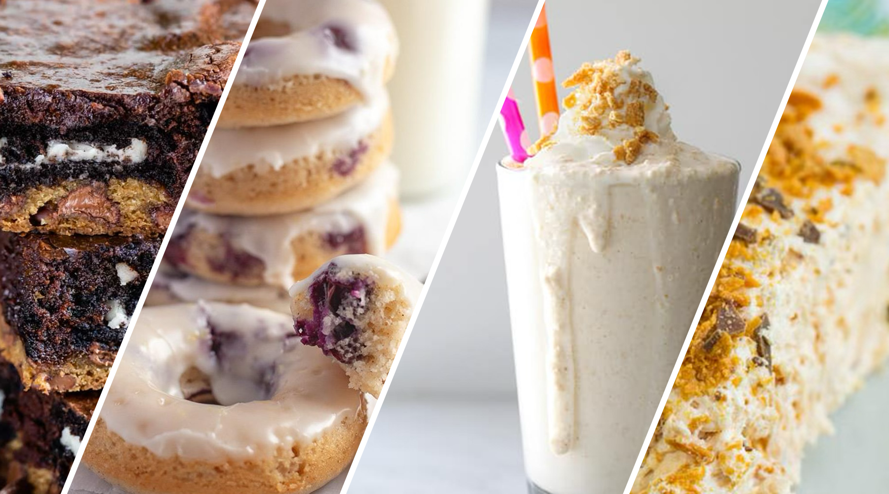 4 Healthy Dessert Recipes