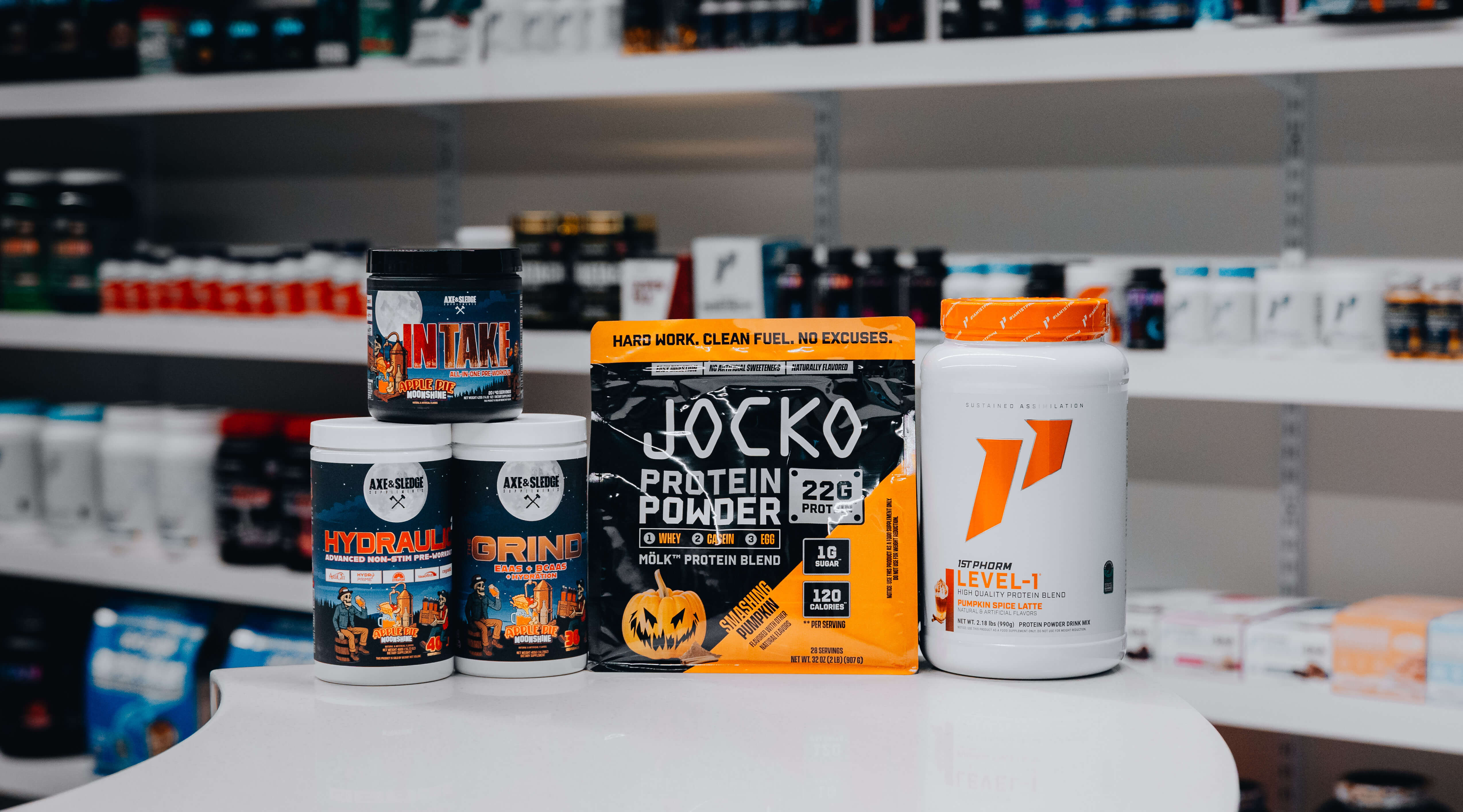Fall Favorites: Limited-Edition Seasonal Products At S2