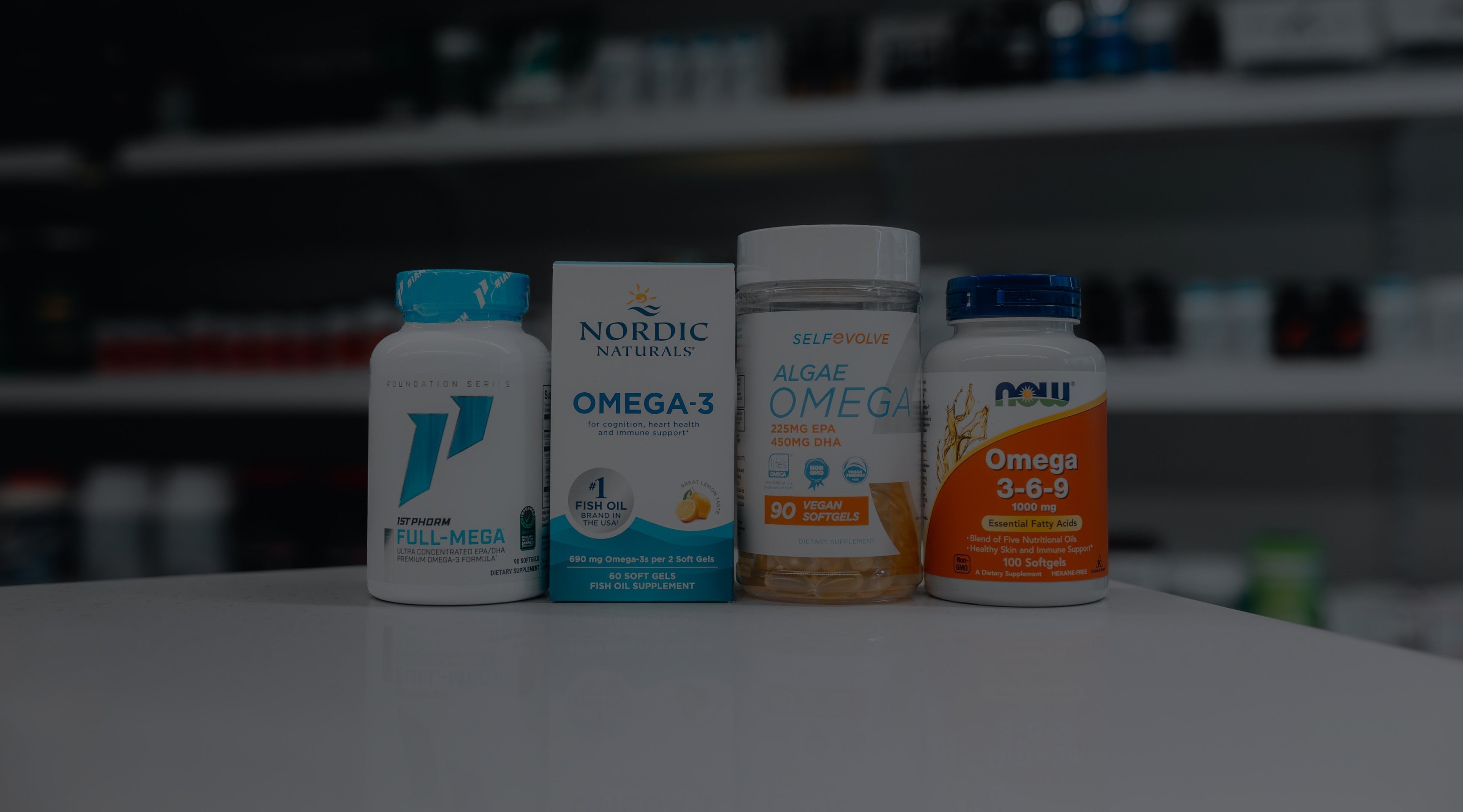 Everything You Need To Know About Omega 3's