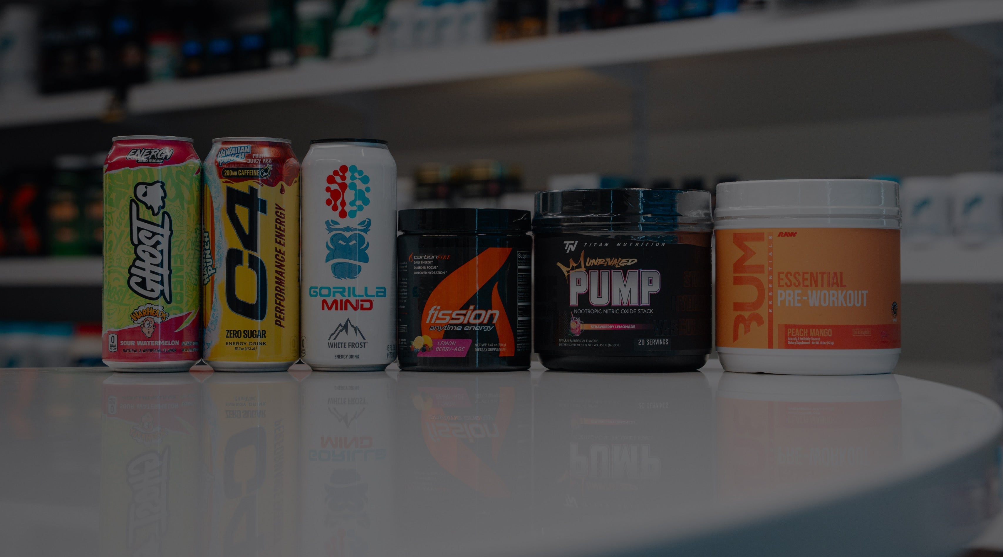 Pre-Workout vs. Energy Drinks: What’s The Difference?