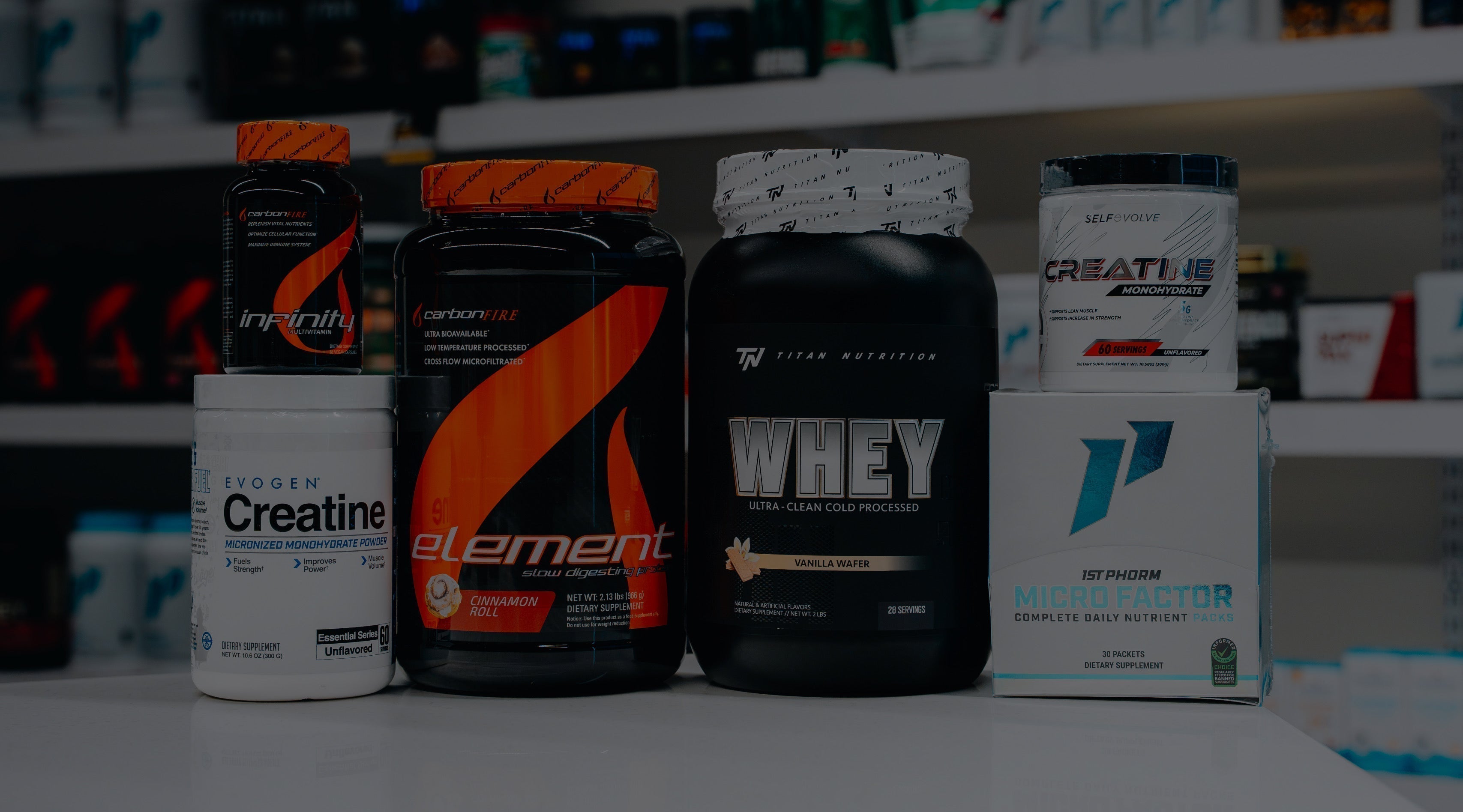 If You Only Bought 3 Supplements... Start Here