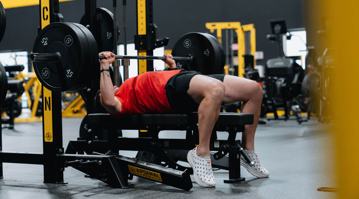 5 Best Exercises for Building Upper-Body Strength & Muscle
