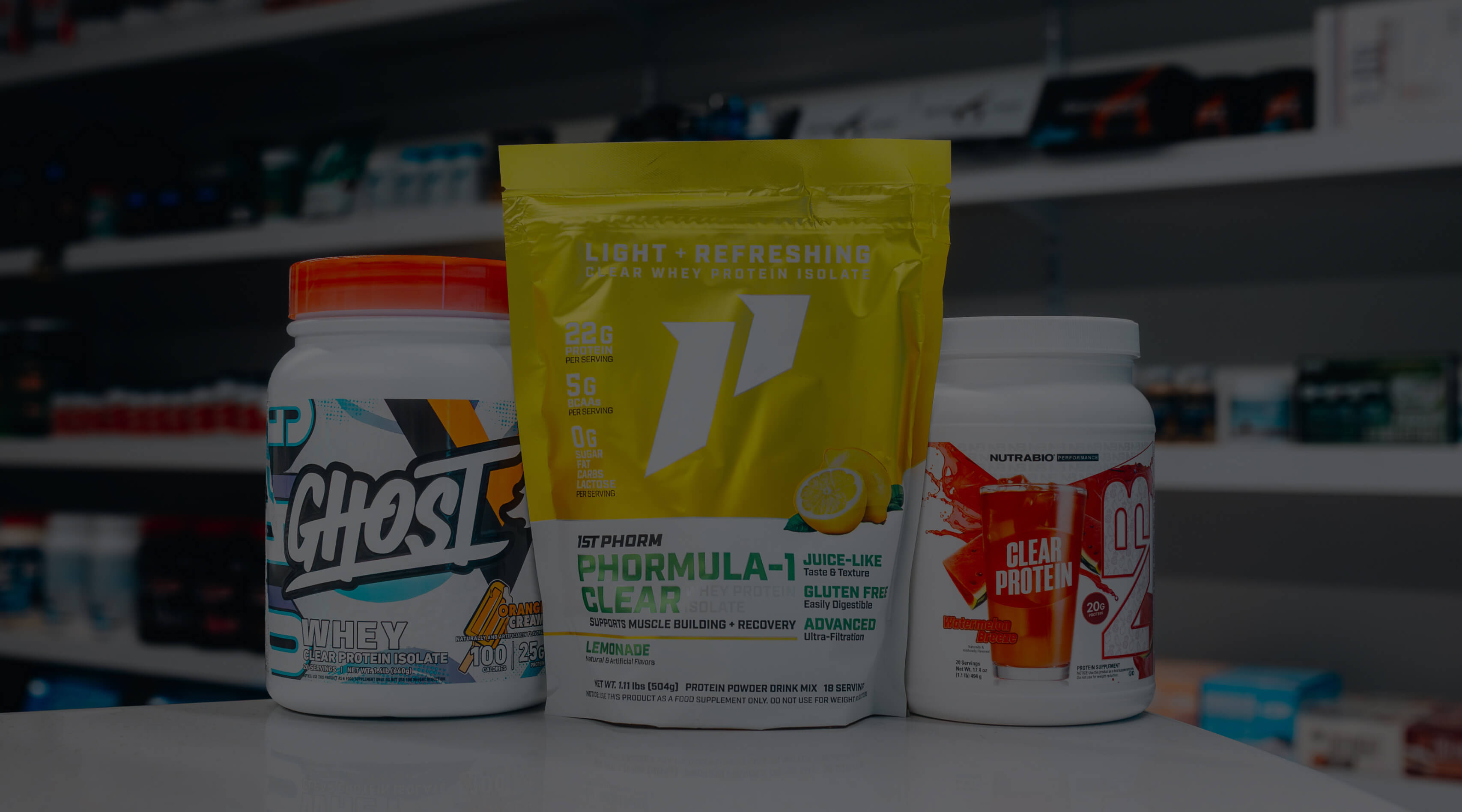 Why Clear Protein Is Becoming a Go-To Summer Staple