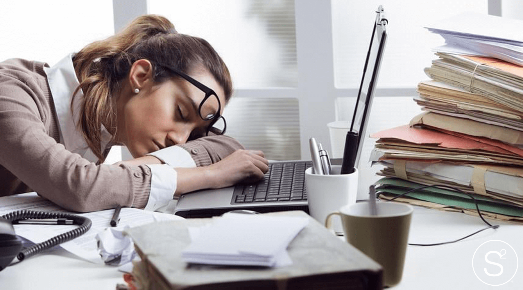 Is this why you're always tired?