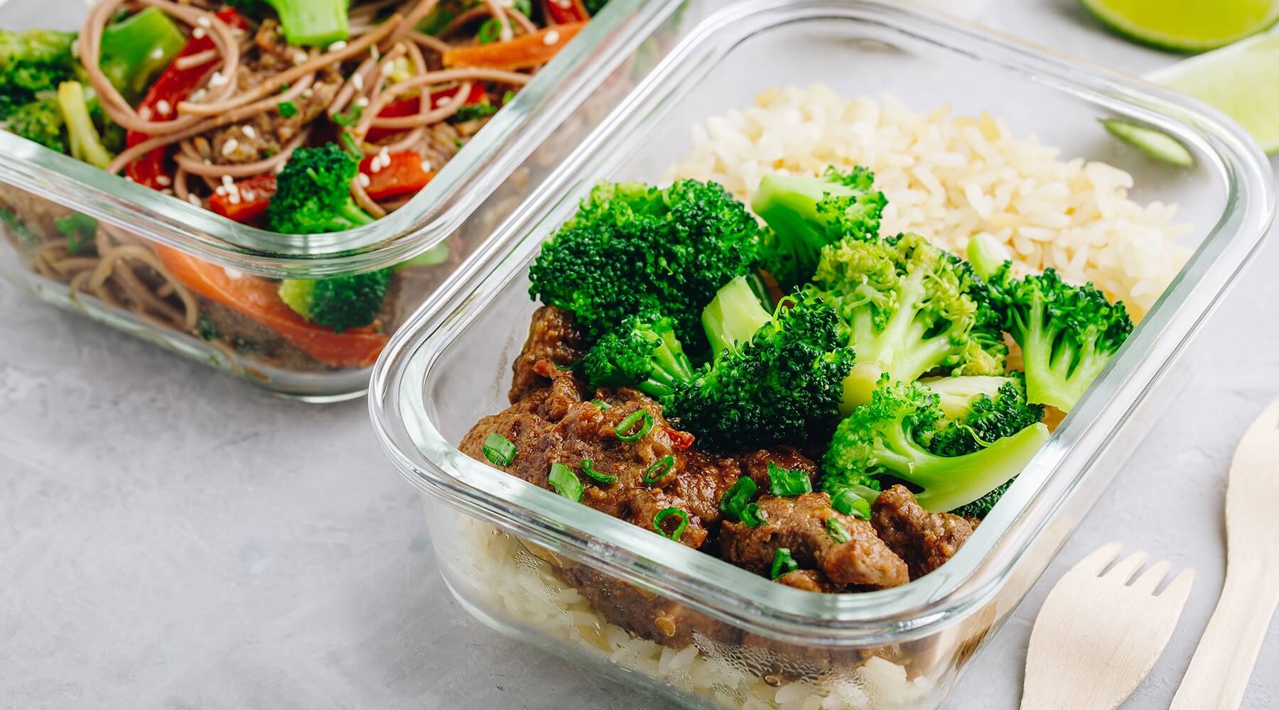 5 Quick & Easy Meal Prep Tips