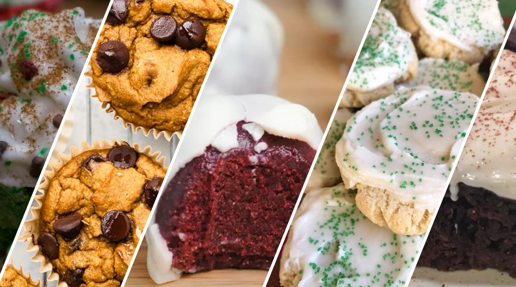 Protein Powder Desserts: Holiday Edition