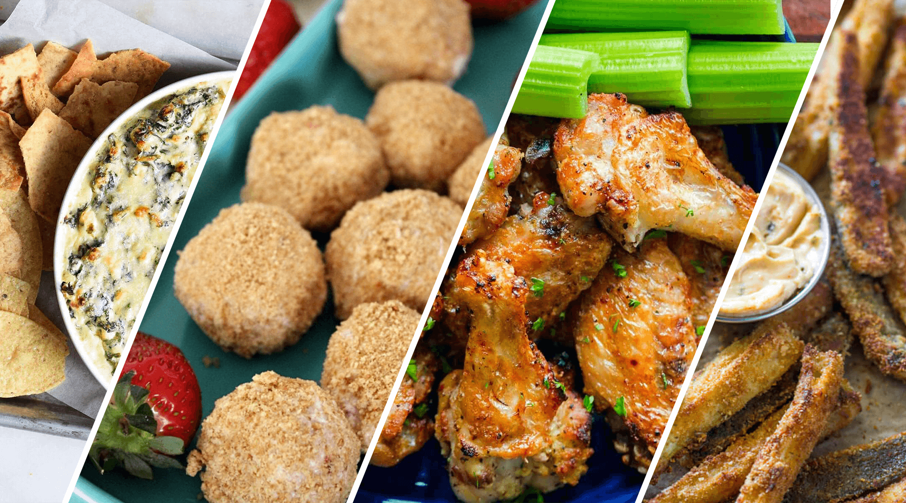 4 Healthy Super Bowl Sunday Recipes