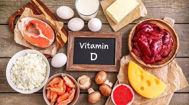 Are you getting enough vitamin D?