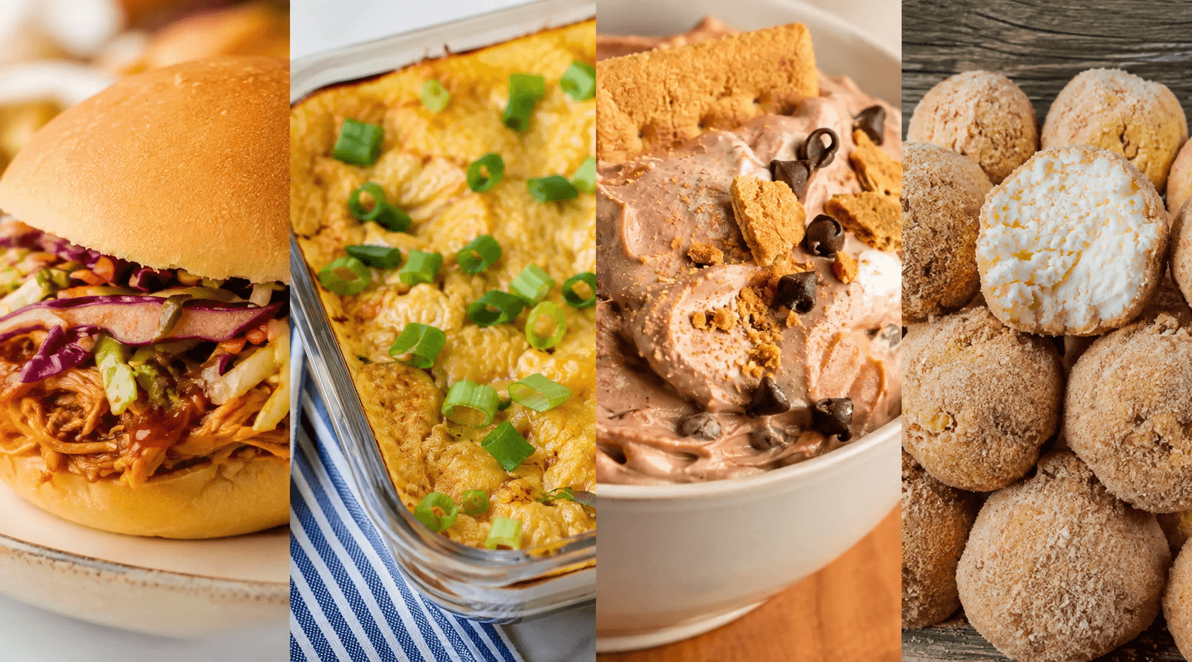 6 Simple & Easy Labor Day Weekend Recipes