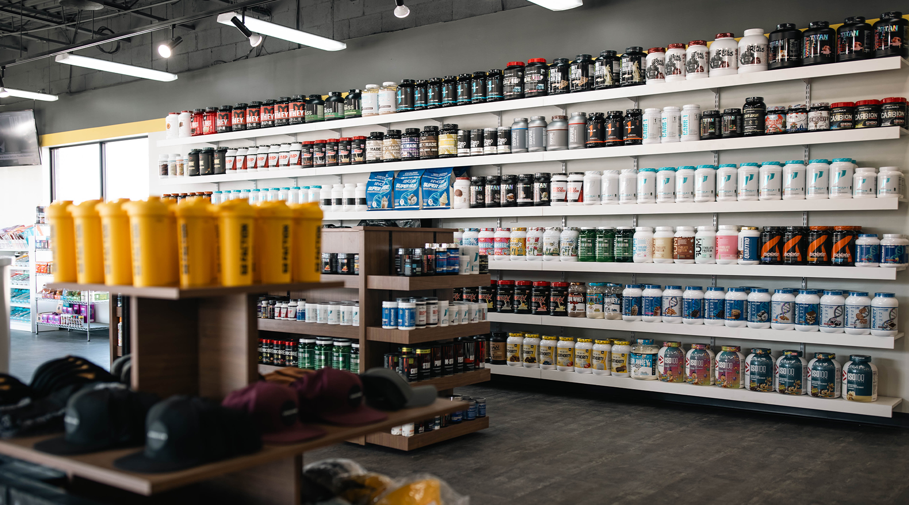 New Products At S2 - Strawberry Smashcake Level-1 Bars, Flavor Gang, Other Proteins & More