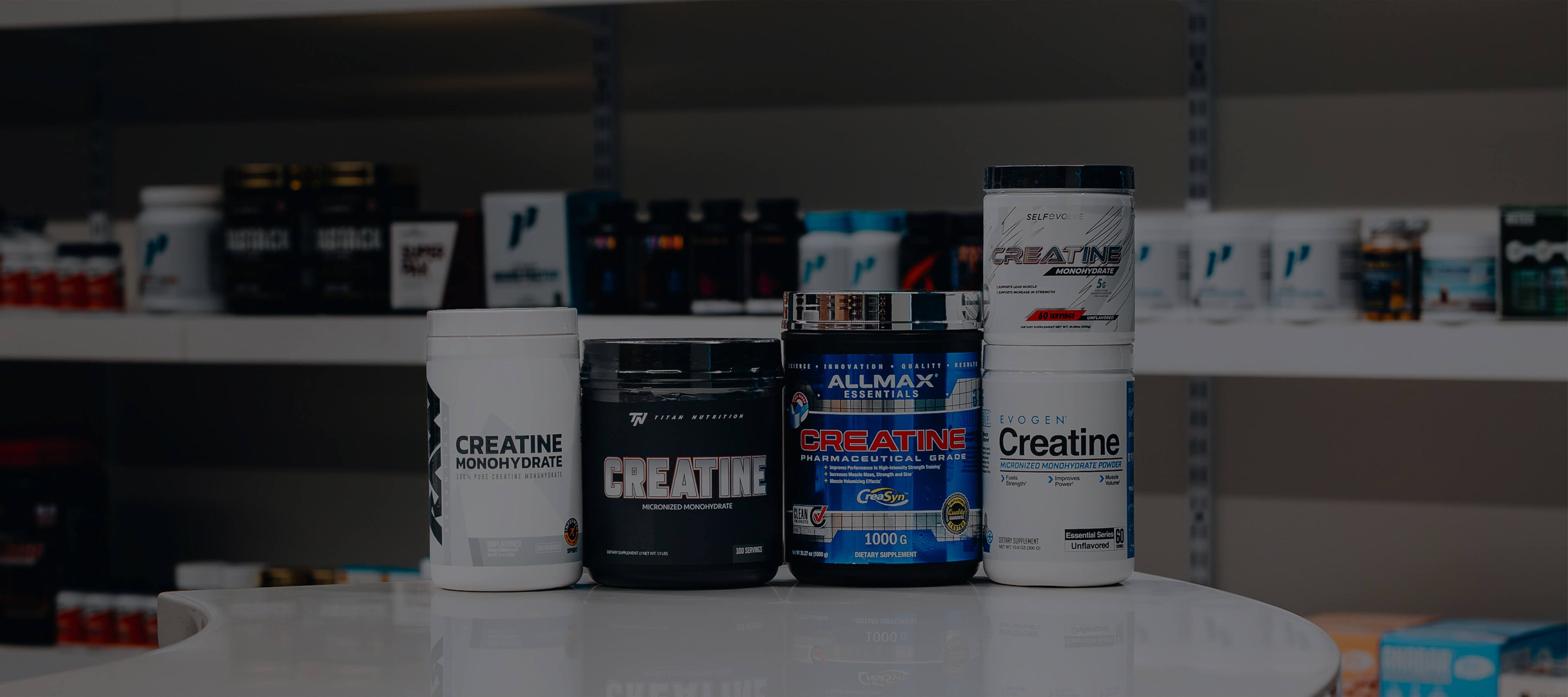 Creatine
