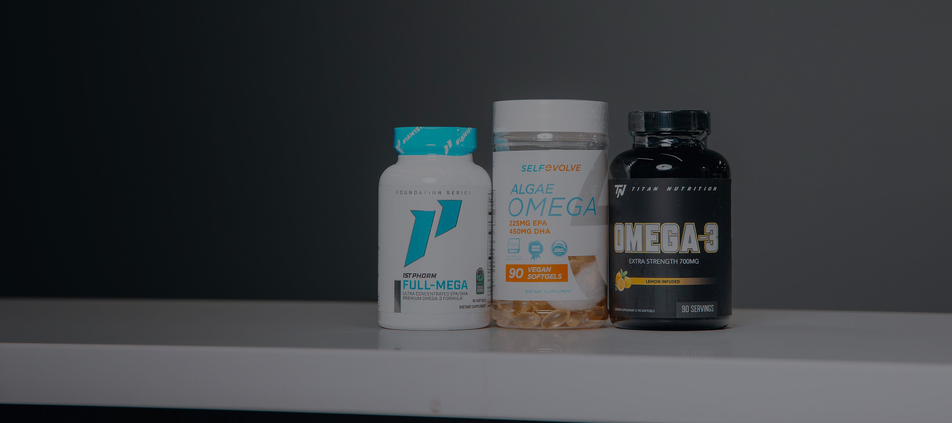 Fish Oil and Omega-3s