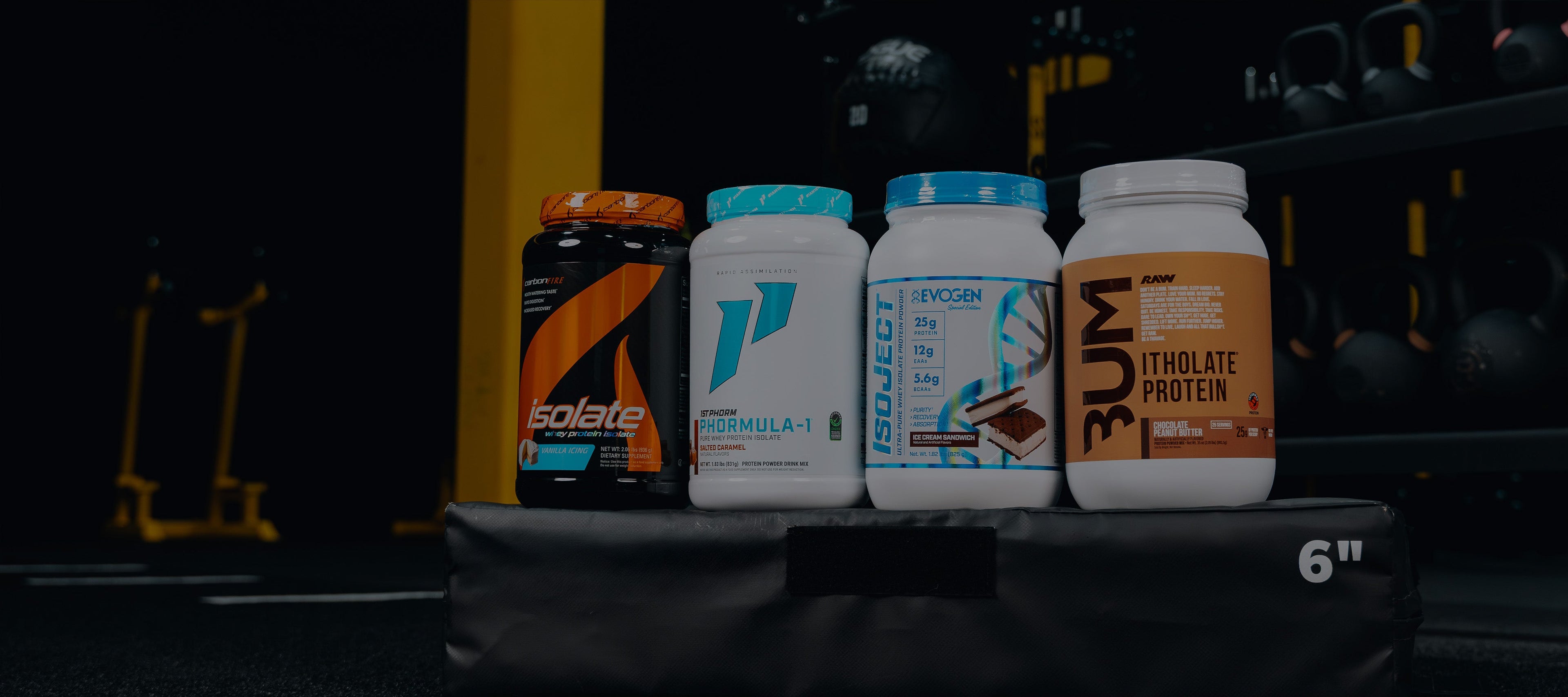 Whey Protein isolate