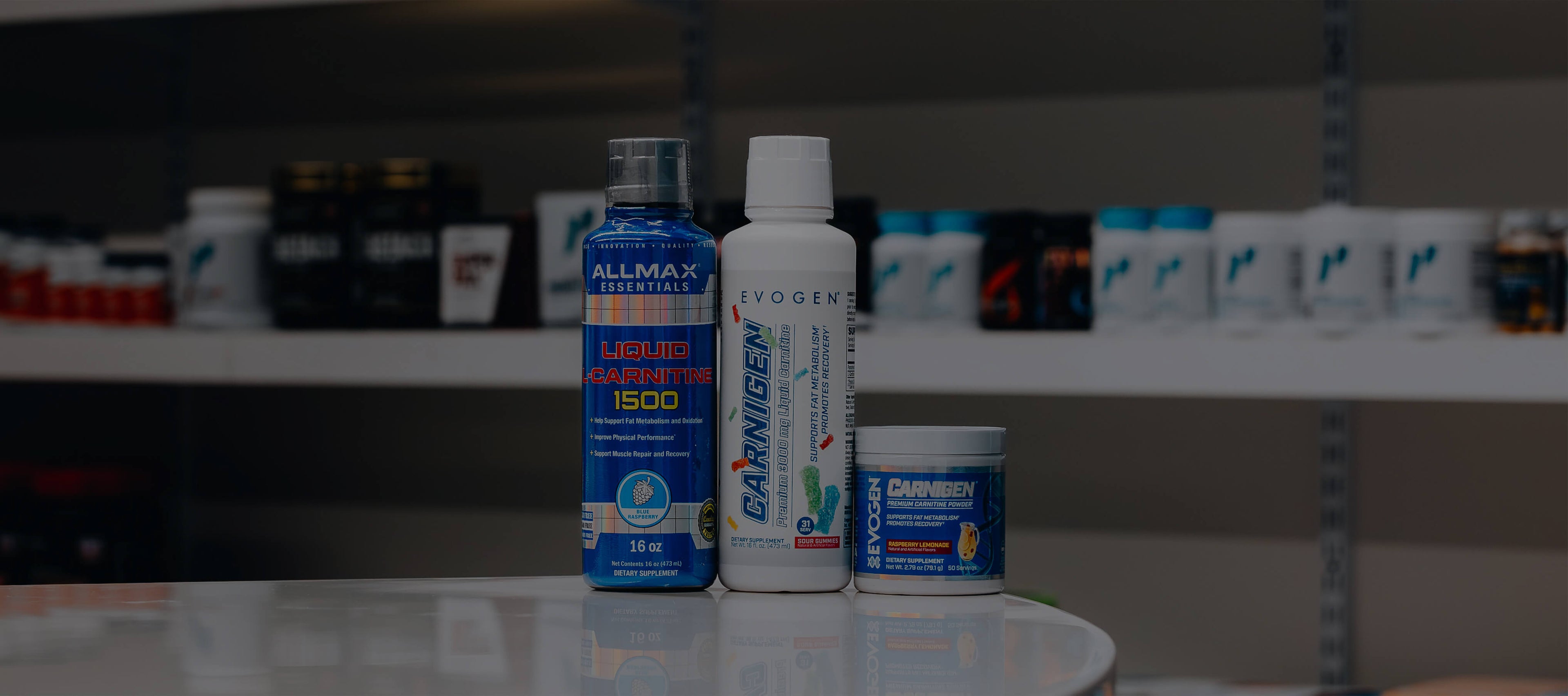 L-Carnitine L-Carnitine