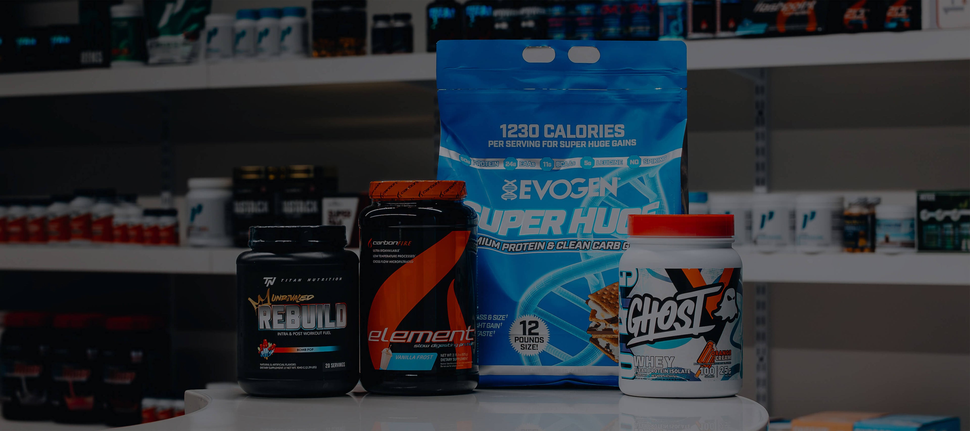 Muscle and Strength Building