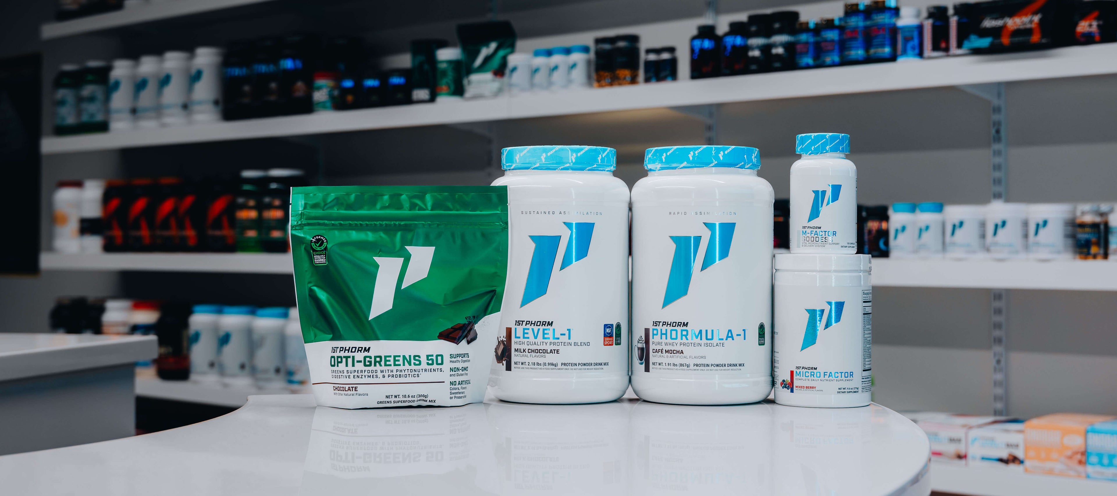 1st Phorm 1st Phorm