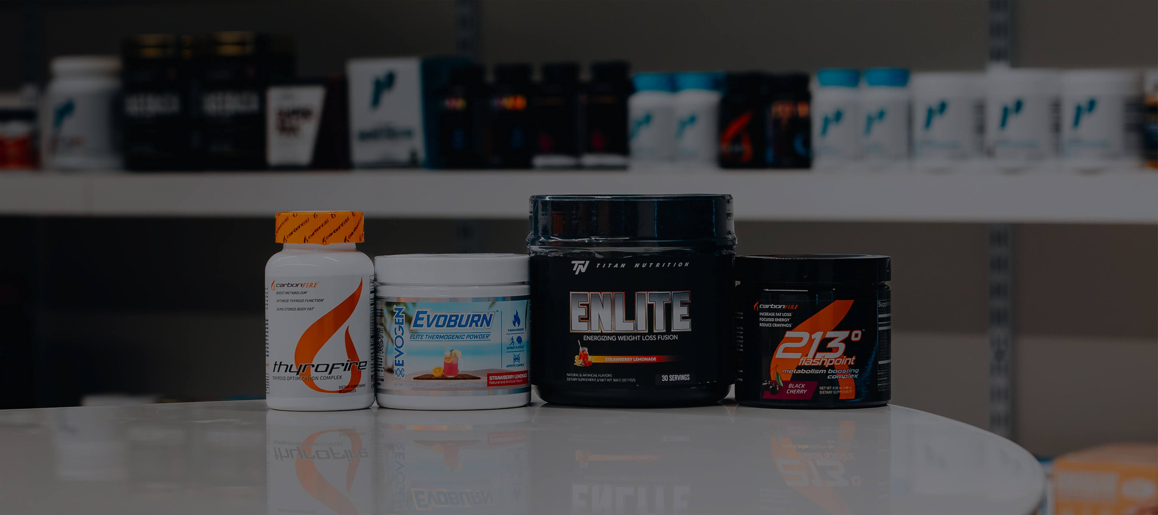 Weight Loss and Fat Burning