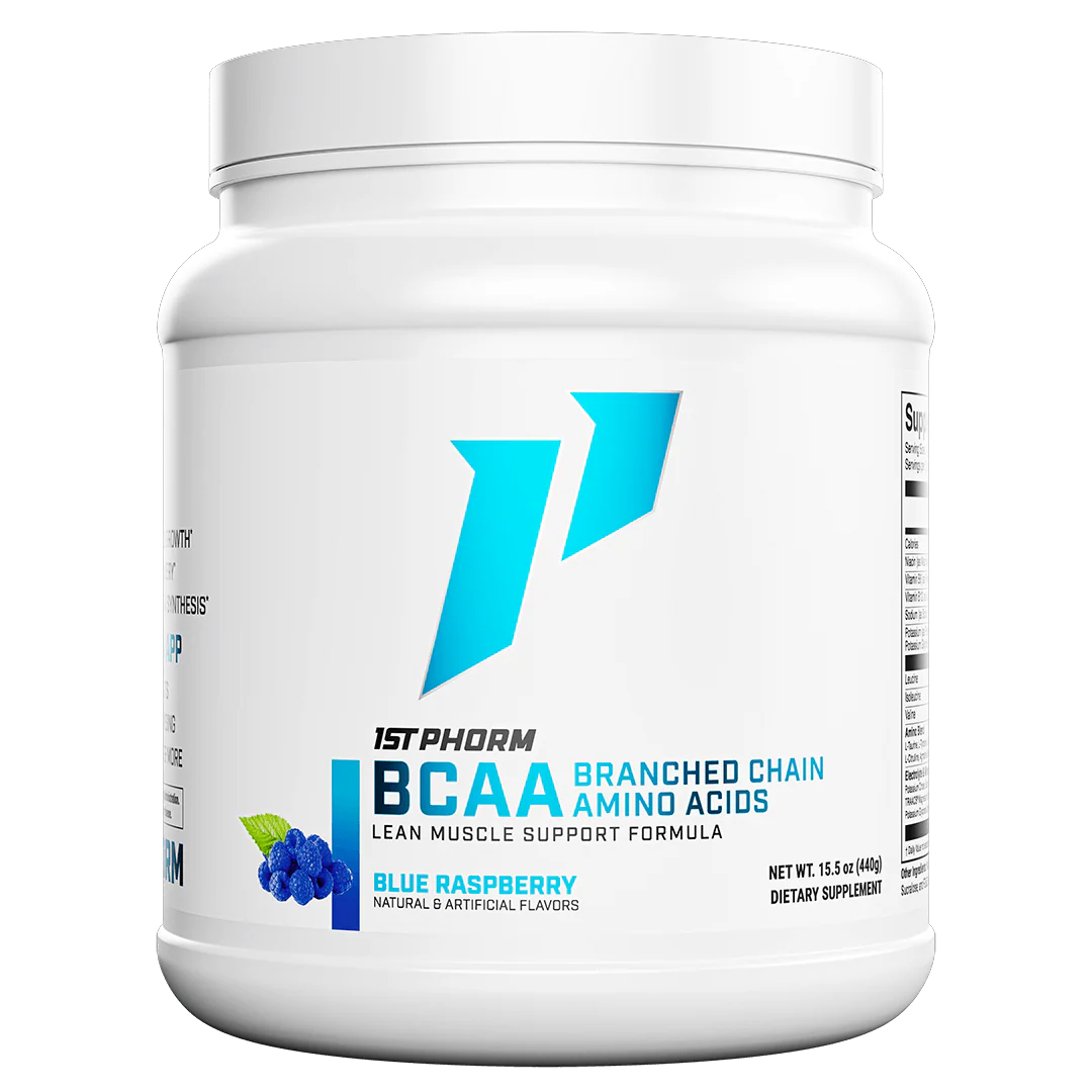 BCAA, 40 Serving