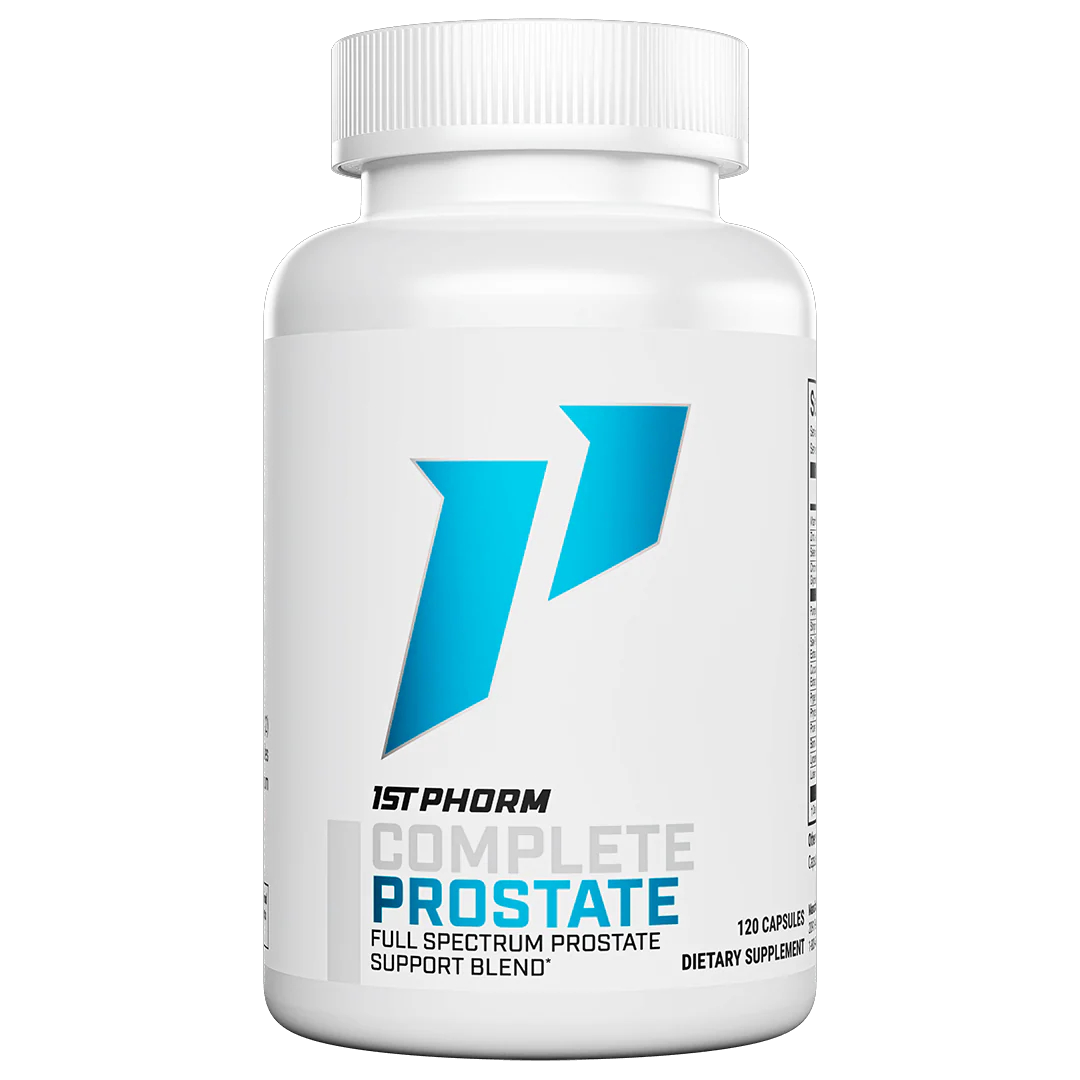Complete Prostate, 120 capsules